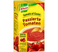 Produktbild Knorr Tomato al Gusto Passierte Tomaten