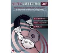 Produktbild Koch Media Keller's Musik-Katalog 2008