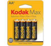 Produktbild Kodak Max Alkaline Battery (AA)
