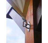 Produktbild Kookaburra Quadrat gewebtes Sonnensegel (wasserfest)