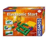 Produktbild Kosmos Electronic Start - Spannende Versuche für Einsteiger