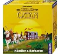 Produktbild Kosmos Siedler von Catan - Händler & Barbaren
