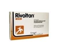 Produktbild Krewel Meuselbach Rivoltan Filmtabletten