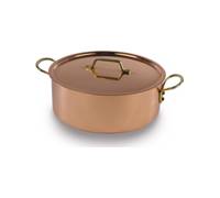 Produktbild Kupfermanufaktur Weyersberg Fleischtopf mit Deckel