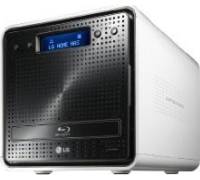 Produktbild LG N2B1 Blu-ray NAS (1 TB)