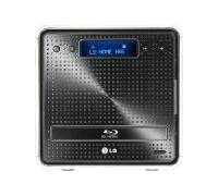 Produktbild LG N2B1 Blu-ray NAS (1 TB)