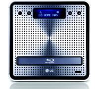 Produktbild LG N2B1 Blu-ray NAS (1 TB)