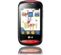 Produktbild LG T310 Cookie Style