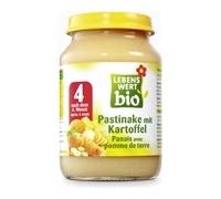 Produktbild Lebenswert Bio Pastinake mit Kartoffel