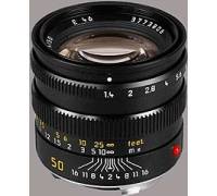 Produktbild Leica Summilux-M 1,4/50 mm