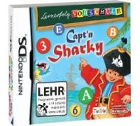 Produktbild Lernerfolg Vorschule - Capt'n Sharky (für DS)