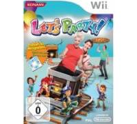 Produktbild Let's Party! (für Wii)