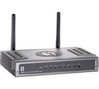 Produktbild Level One WBR-6001 N_Max Wireless