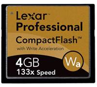 Produktbild Lexar Media CF 133x