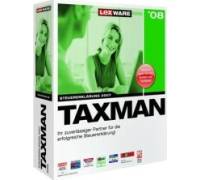 Produktbild Lexware Taxman 2008