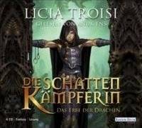 Produktbild Licia Troisi Die Schattenkämpferin. Das Erbe der Drachen