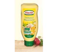 Produktbild Lidl / Vita D'or Delikatess Mayonnaise