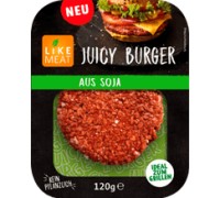 Produktbild Like Meat Juicy Burger