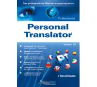 Produktbild Linguatec Personal Translator Professional 14
