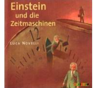Produktbild Luca Novelli Einstein und die Zeitmaschinen