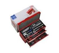 Produktbild Lux Tools Profi Metallwerkzeugkoffer