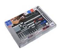 Produktbild Lux Tools Steckschlüssel-Satz, 89-teilig (545632)