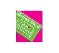 Produktbild Mömax Bonus Card