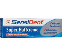Produktbild Müller / SensiDent Super-Haftcreme Extra starker Halt