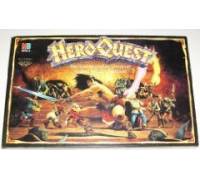 Produktbild MB Spiele HeroQuest