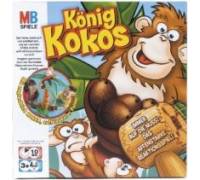 Produktbild MB Spiele König Kokos