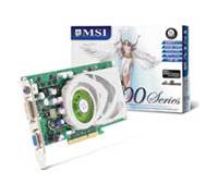 Produktbild MSI NX7800GS-TD256