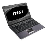 Produktbild MSI X460DX-i548W7P