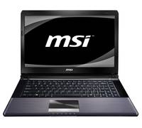 Produktbild MSI X460DX-i548W7P
