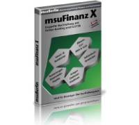 Produktbild MSU msuFinanz X.7