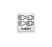 Produktbild MacroSystem QuadCam 2 BogartSE