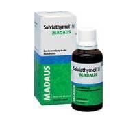 Produktbild Madaus Salviathymol N