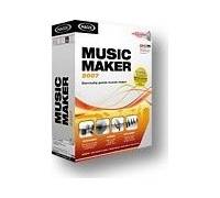 Produktbild Magix Music Maker 2007