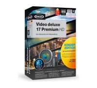 Produktbild Magix Video deluxe 17 Premium HD Sonderedition