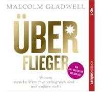 Produktbild Malcolm Gladwell Überflieger. Warum manche Menschen erfolgreich sind - und andere nicht