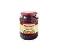 Produktbild Mamminger Konserven Bayrischer Rotkohl