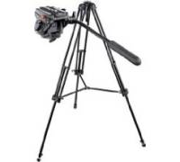 Produktbild Manfrotto Kopf-Stativ-Einheit (701 HDV/547 BK)