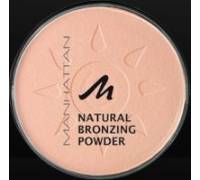 Produktbild Manhattan Cosmetics Natural Bronzing Powder