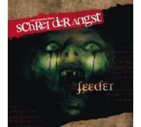 Produktbild Marc Fehse / Carsten Fehse Feeder. Schrei der Angst