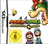 Produktbild Mario & Luigi: Abenteuer Bowser (für DS)