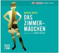 Produktbild Markus Orths Das Zimmermädchen