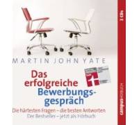 Produktbild Martin John Yate Das erfolgreiche Bewerbungsgespräch. Die härtesten Fragen - die besten Antworten