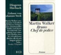 Produktbild Martin Walker Bruno Chef de police