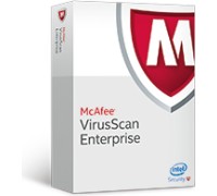 Produktbild McAfee VirusScan Enterprise 10