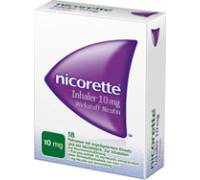 Produktbild McNeil Pharma Nicorette Inhaler