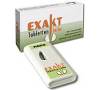 Produktbild Meda Pharma Exakt Tablettenteiler